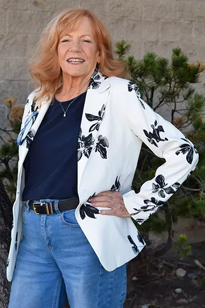 Bonnie client success liaison at Reno Computer Services