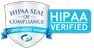 Compliancy Group HIPAA Seal of Compliance - Audited IT Environment