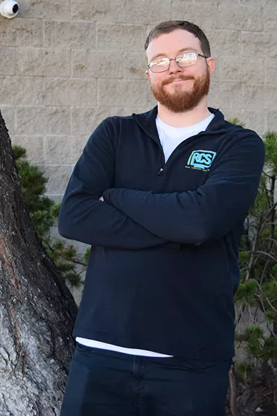 Josh technician at Reno Computer Services