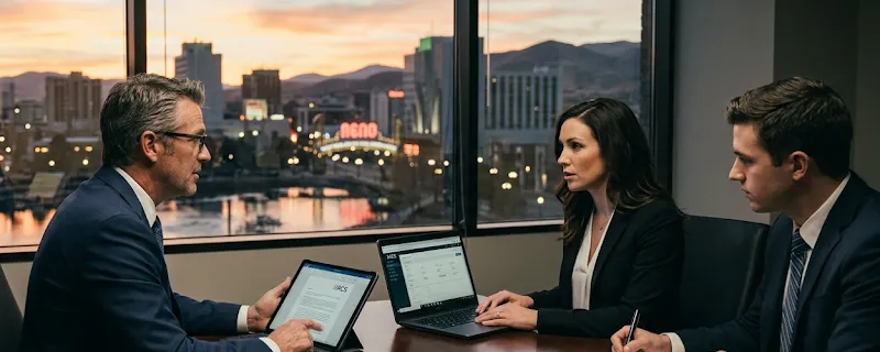 Legal and professional services IT support with secure communication and dependable uptime