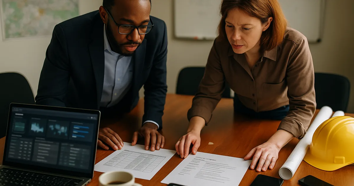 A single on-site responder coordinating vendors and escalation during an incident helps restore accountability and speed response.