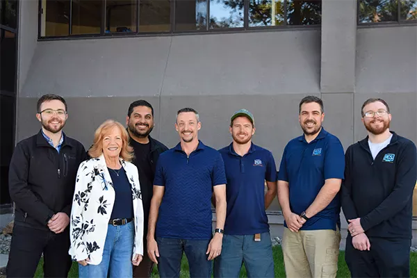 Reno Computer Services staff team