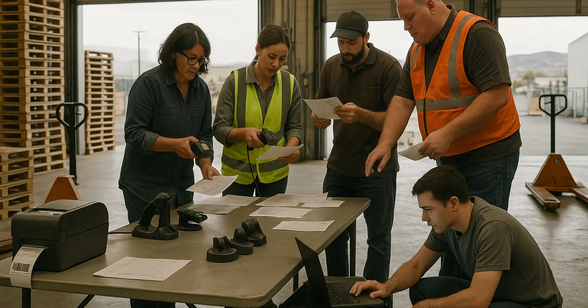 A real-world recovery test in a Reno logistics dispatch area shows how untested backups can leave staff working from paper until dependencies are restored.