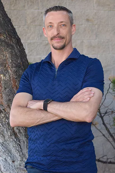 Scott Morris Founder and CEO of Reno Computer Services